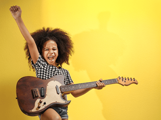 guitare enfant